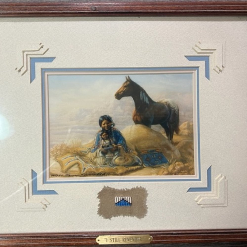 I Still Remember print by Karren Amaro